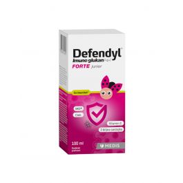 Defendyl-Imuno&glukan P4H® FORTE junior 