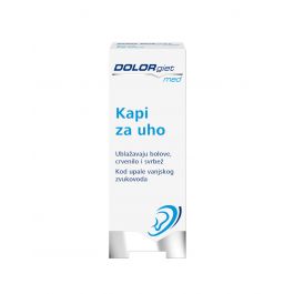 Dolorgiet med Kapi za uho