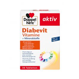 Doppelherz® aktiv Diabevit