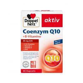 Doppelherz®aktiv Koenzim Q10 + B vitamini
