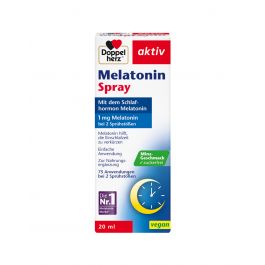 Doppelherz®aktiv Melatonin sprej