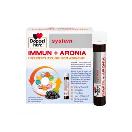 Doppelherz®system Immun+ aronija