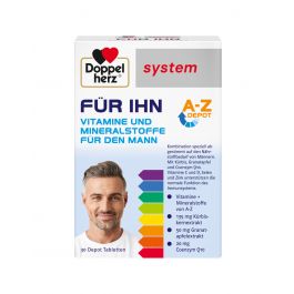 Doppelherz®system Za njega A-Z DEPO