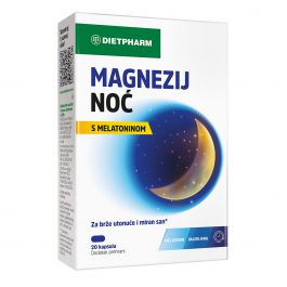 Dietpharm Magnezij Noć