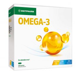 Dietpharm Omega 3