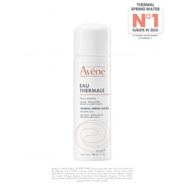Eau Thermale Avène termalna izvorska voda, 50 ml