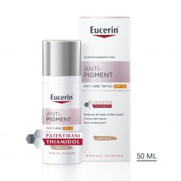 Eucerin Anti-Pigment dnevna tonirana njega SPF 30 (Tamna  nijansa)