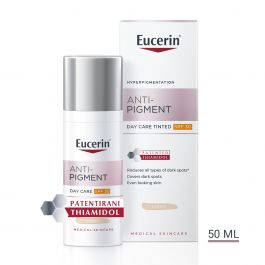 Eucerin Anti-Pigment dnevna tonirana njega SPF 30 (Svijetla  nijansa)