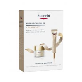 Eucerin Hyaluron-Filler + Elasticity set za povećanje kolagena PROMO