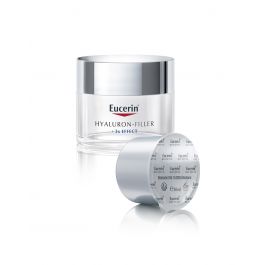 Eucerin Hyaluron-Filler Refill dnevna krema za suhu kožu s SPF 15 i UVA zaštitom