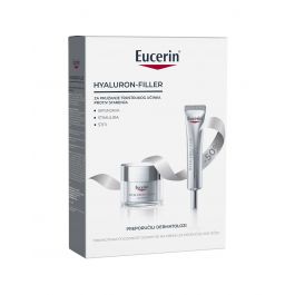 Eucerin Hyaluron-Filler set za pružanje 3x učinka protiv starenja PROMO