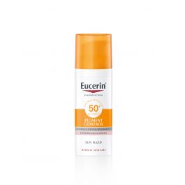 Eucerin Pigment Control fluid za zaštitu kože lica od sunca SPF 50+