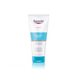 Eucerin Sensitive Relief gel-krema za njegu kože nakon sunčanja