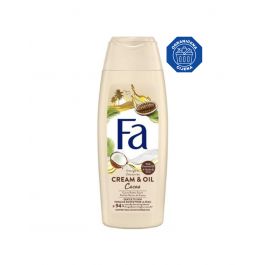 Gel za tuširanje ženski Fa (*Vizual je INFORMATIVNOG karaktera)