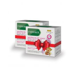 Pip Farmakol Matična mliječ junior 500mg POSEBNA PONUDA