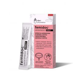 Femidoc Uro Express DIREKT, 10 vrećica