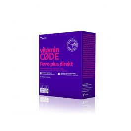 Yasenka Vitamin CODE Ferro plus direkt