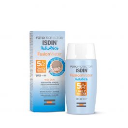 ISDIN Fotoprotector Fusion Fluid Baby Pediatrics SPF 50