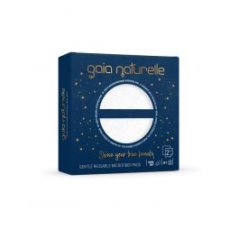 Gaia Naturelle – Blazinice za čišćenje lica