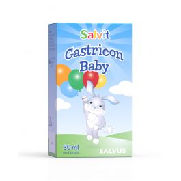 Salvit Gastricon Baby