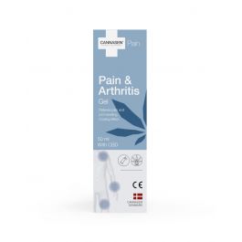 Cannasen Gel protiv bolova i artritisa 