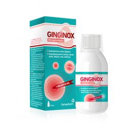 Ginginox hidrogelna otopina