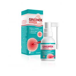 Ginginox sprej za desni