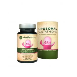 Ekolife Liposomalni glutation