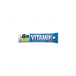 GO ON proteinska pločica VITAMIN 50g