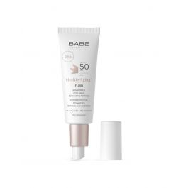 Lab. BABÉ Sun HealthyAging+ Fluid SPF50