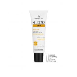 Heliocare 360° Water gel SPF 50+