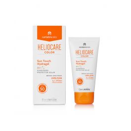  Heliocare Color Sun Touch Hydragel SPF 50