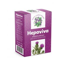 Hepaviva čaj