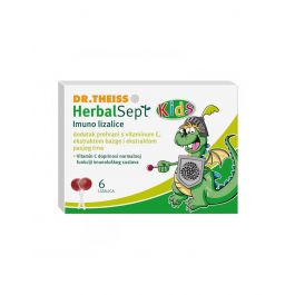 HerbalSept Kids IMUNO lizalice