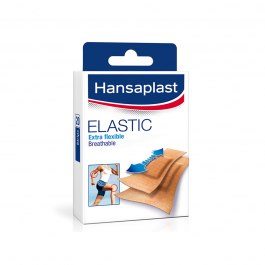 Hansaplast Elastic Ekstra fleksibilan flaster