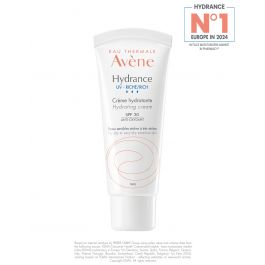 Eau Thermale Avène Hydrance UV RICHE hidrirajuća krema SPF 30 ANTI-OKSIDANS