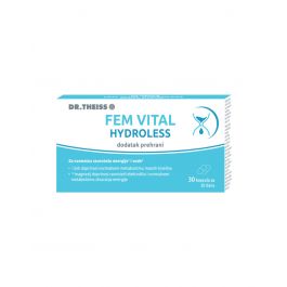 Dr. Theiss Fem Vital Hydroless kapsule