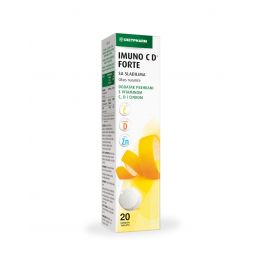 Dietpharm Imuno C D ® Forte šumeće tablete
