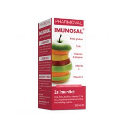 Pharmoval Imunosal tekući dodatak prehrani