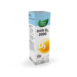 Zona Vital InVit D3 2000 oralni sprej