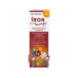 Dr. Theiss Iron energy kids