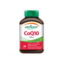 Jamieson Koencim Q10 120 mg kapsule