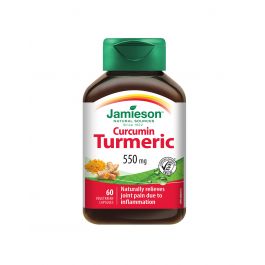 Jamieson Kurkuma 550 mg kapsule