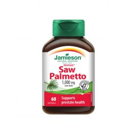 Jamieson Sabal palma ProsteaseTM kapsule 