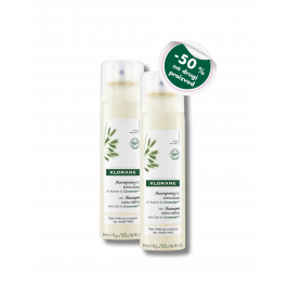 Klorane suhi šampon sa zobenim mlijekom DUO -PROMO