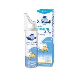 STÉRIMAR™ Baby za higijenu nosa novorođenčadi, dojenčadi i male djece