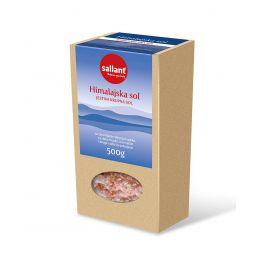 Sallant Himalajska sol