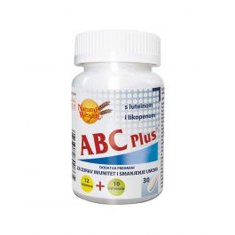 Natural Wealth ABC Plus™ tablete