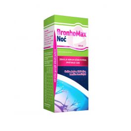 BronhoMax Noć