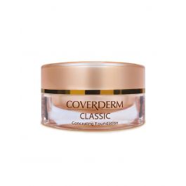 Coverderm Classic kremasta podloga za prekrivanje nesavršenosti
